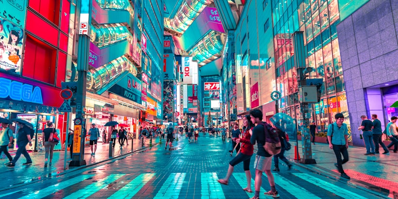 Study in Japan