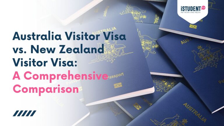 Comparison: AU vs. NZ Visit Visa