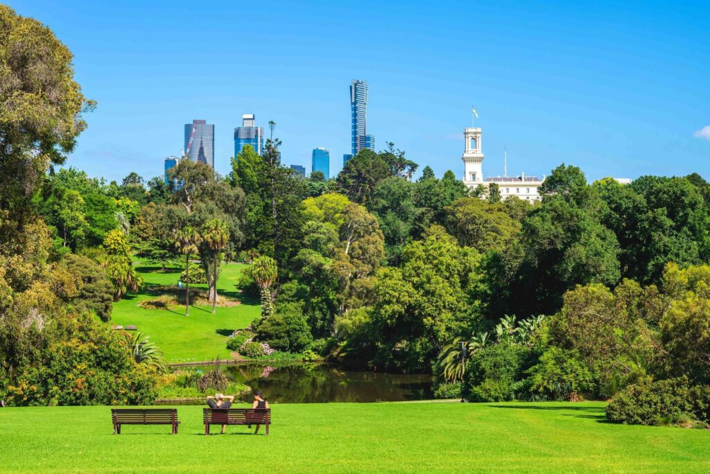 Discover Royal Botanic Gardens | Melbourne City Attractions