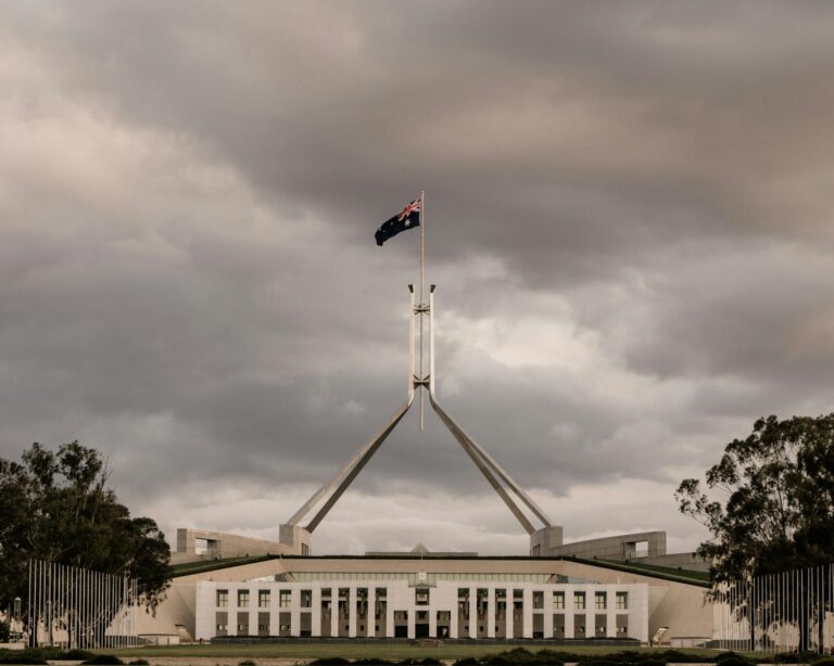 Australia Parliament Building