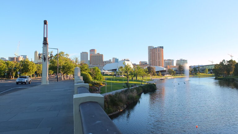 Discovering Adelaide: A Student’s Paradise