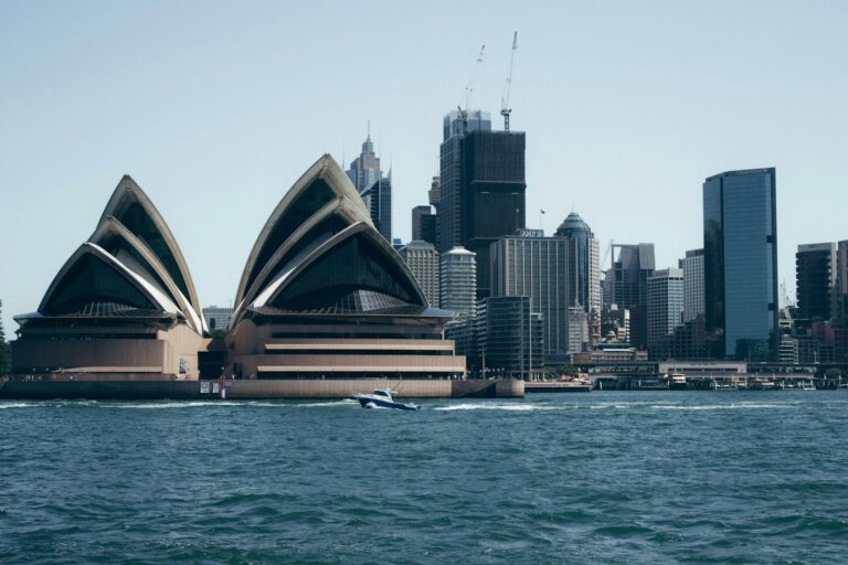 Sydney Opera House